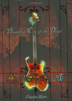 Hardcover Beautiful City of the Dead Book