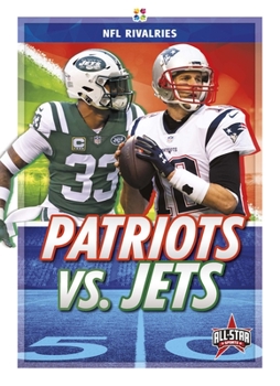 Paperback Patriots vs. Jets Book