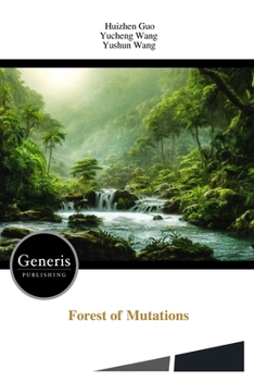 Paperback Forest of Mutations Book