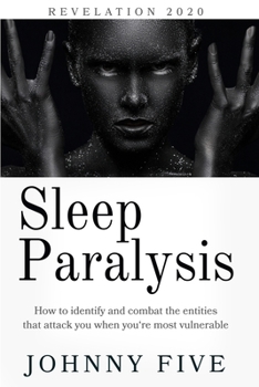 Paperback Sleep Paralysis Book