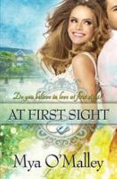 Paperback At First Sight Book