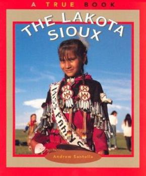 Paperback The Lakota Sioux Book
