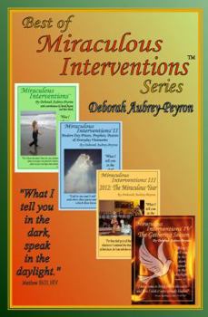 Paperback Best of Miraculous Interventions Series Book