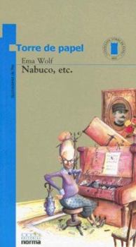 Paperback Nabuco (Spanish Edition) [Spanish] Book