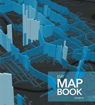 Paperback ESRI Map Book, Volume 38 Book