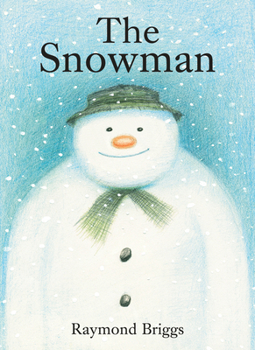 Board book The Snowman: A Classic Children's Book
