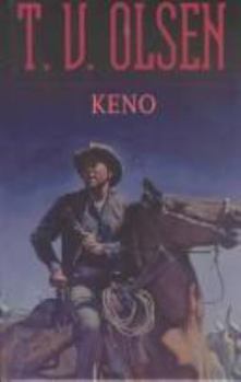 Hardcover Keno (Gunsmoke Westerns) Book