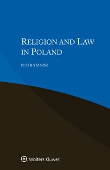 Paperback Religion and Law in Poland Book