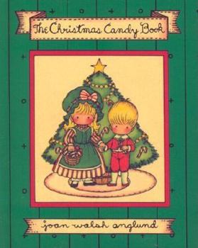 Hardcover The Christmas Candy Book