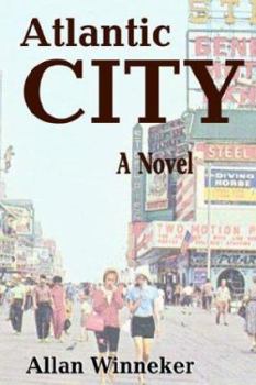 Paperback Atlantic City Book