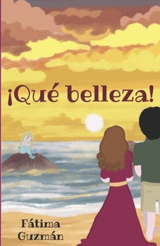 Paperback ¡Qué belleza! [Spanish] Book