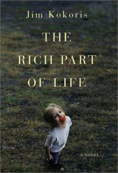 Hardcover The Rich Part of Life Book