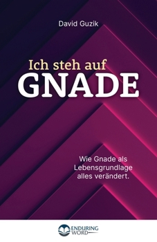 Paperback Ich steh auf Gnade [German] Book