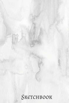 Sketchbook: Ink Everywhere Cover | Drawing Notebook | Doodling & Sketching