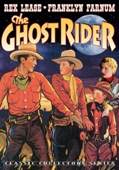 DVD The Ghost Rider Book