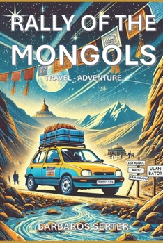 Paperback Rally of the Mongols Book