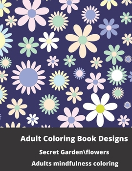 Paperback Lost Ocean: An Inky Adventure and Coloring Book for Adults And mindfulness coloring Adult Coloring Book Designs Secret Garden\flow Book