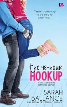 Paperback The 48 Hour Hookup Book