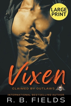 Paperback Vixen Book