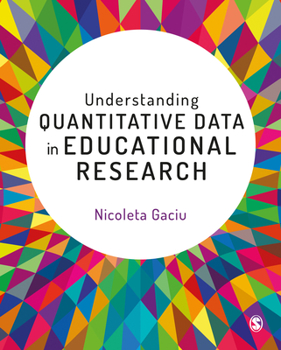 Hardcover Understanding Quantitative Data in Educational Research Book