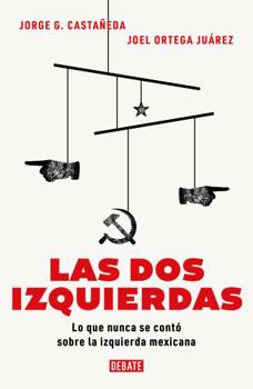 Paperback Las DOS Izquierdas: Lo Que Nunca Se Contó Sobre La Izquierda Mexicana / The Two Lefts: What Has Never Been Told about the Mexican Left [Spanish] Book