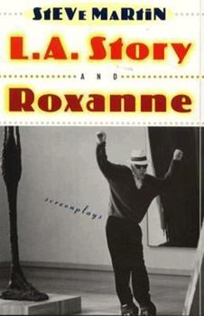 Paperback L.A. Story and Roxanne Book