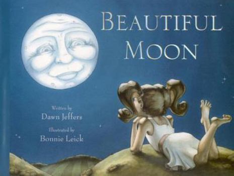 Hardcover Beautiful Moon Book