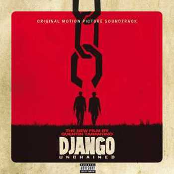 Vinyl Quentin Tarantino's Django Unchained Original Moti Book