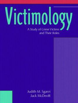 Paperback Sgarzi: Victimology _p Book