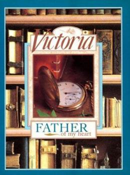 Hardcover Victoria: Father of My Heart Book