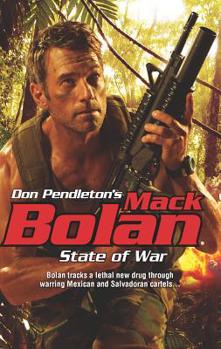 State of War - Book #154 of the Super Bolan