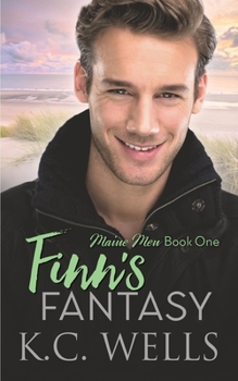Paperback Finn's Fantasy: Maine Men, Book One Book