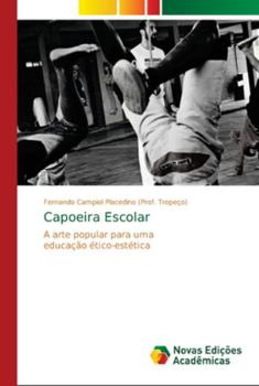 Paperback Capoeira Escolar [Portuguese] Book