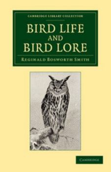 Paperback Bird Life and Bird Lore Book