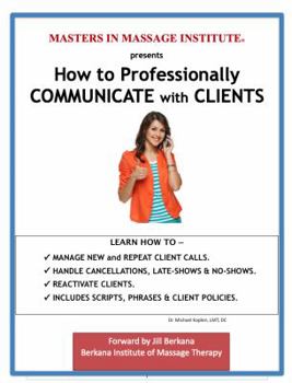 Paperback How to Professionally Communicate with Clients Book
