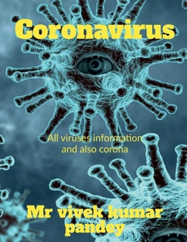 Paperback Coronavirus Book