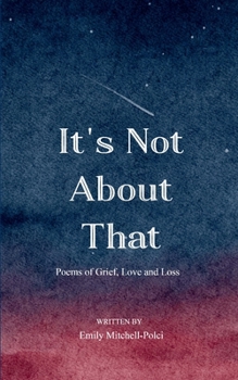 Paperback It's Not About That Book