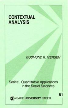 Paperback Contextual Analysis Book