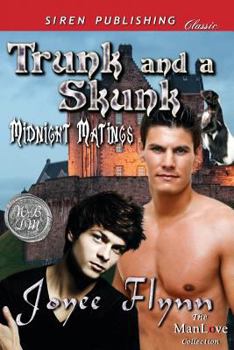 Paperback Trunk and a Skunk [Midnight Matings] (Siren Publishing Classic Manlove) Book