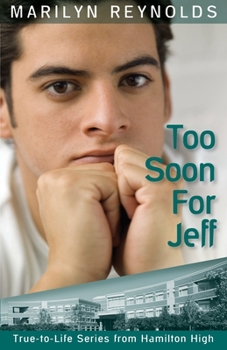 Paperback Too Soon for Jeff Book
