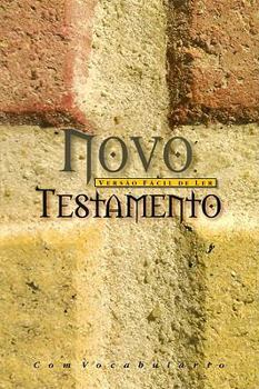Paperback Portuguese New Testament-FL-Easy to Read (Portuguese Edition) [Portuguese] Book