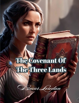Paperback The Covenant Of The Three Lands Book
