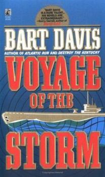 Voyage of the Storm - Book #5 of the Peter MacKenzie