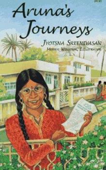 Paperback Aruna's Journeys Book