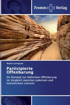 Paperback Partizipierte Offenbarung [German] Book