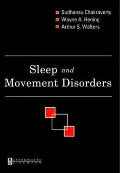Hardcover Sleep and Movement Disorders Book