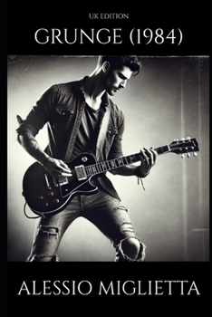 Paperback Grunge (1984) Book