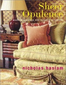 Hardcover Sheer Opulence Book