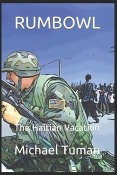 Paperback Rumbowl: The Haitian Vacation Book