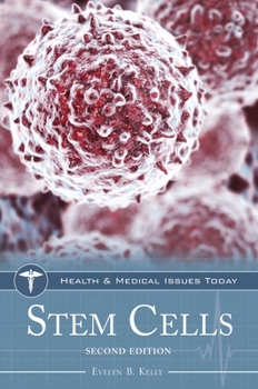 Hardcover Stem Cells Book